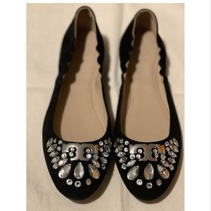 Tory Burch Delphine Flats